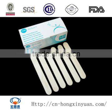 Big Sale 150mm Disposable Wooden Tongue Depressor