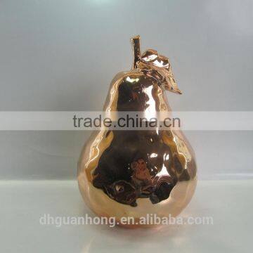 Ceramic Fruit Ornaments for Home Decoration photo-3
