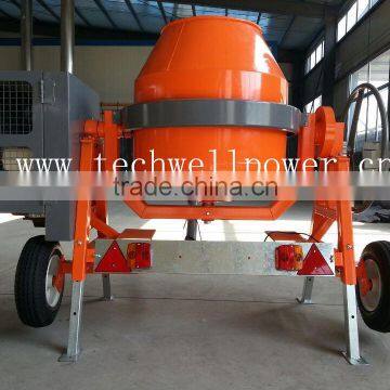 CONCRETE MIXER TMH 350L