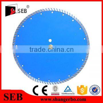 high quality cold pressed diamond saw blade concrete cutting