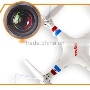 Syma X8W Big Quadcopter 2.4ghz Multicopter 4-axle Gyro Drone Uav Rtf Ufo With 0.2mp hd Camera VS Syma X5c photo-4
