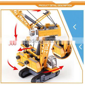 1:87 Scale Die Cast Truck Models, Kid Car for Promotion Gift ZDZ185261 photo-3