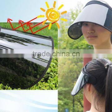 Summer Top Selling Sun Visor Hat photo-6