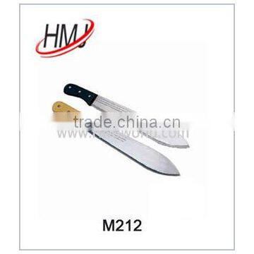 Plastic or Wood Handle Sugar Cane Knife Matchet photo-5
