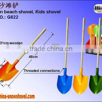 G822 Children beach shovel foreign trade export Factory