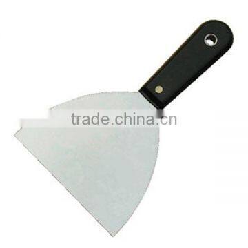 Putty Knife with rivet on handle