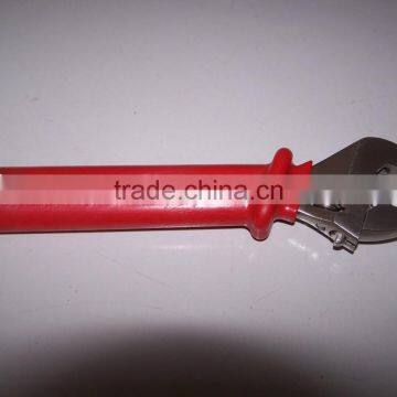 insualting adjustable spanner