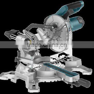 185mm Sliding Miter Saw Cordless 18V li-ion