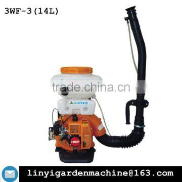 knapsack gasoline power engine sprayer/agricultiral power sprayer