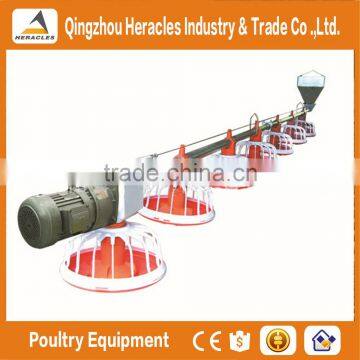 Heracles Trade Assurance Poultry Farming Equipment Automatic Feeding System for Broiler Chicken photo-2