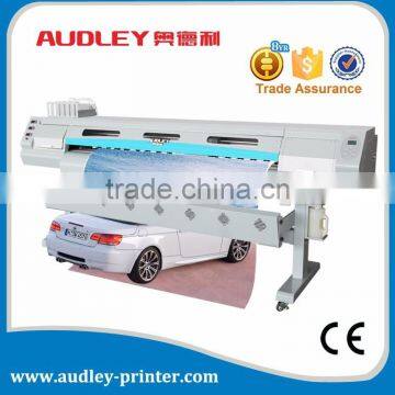 Inkjet Printer Type and Multicolor Color & Page Textile Printer ADL-8520 photo-2