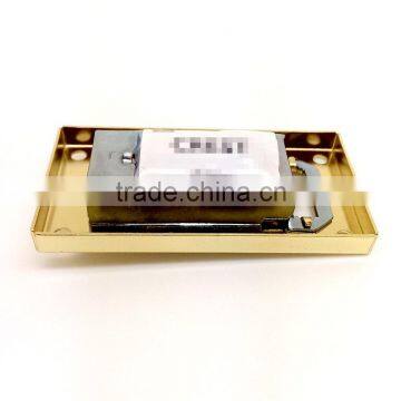 Number Combination Number Lock With Hasp for Pilot Case, Combination Lock With Push Buttom for Suitcase, Left Hand photo-6