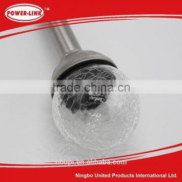 Solar Energy Long Time Color LED Lawn Garden Lamp Light photo-3