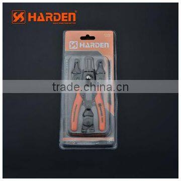 Competitive Price Professional 5PCS Chrome Vanadium Circlip Plier Set photo-3