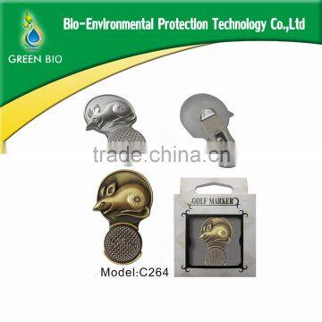 Manufacture Flag Style Golf Cap Clips for Wholesale photo-4