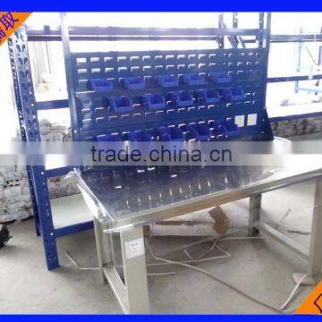 Heavy Duty Laboratory Workbench With Fireproof Table Top photo-3