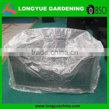 Environmental popular waterproof plastic chair cover