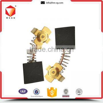 High-temperature Economic Power Tool Carbon Brush Long Life photo-2