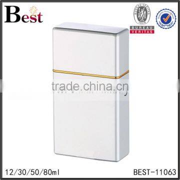 2017 Hot New Products Colourful Credit Card Aluminum Cover Sprayer Perfume Bottle 30ml Glass Bottle Perfume Cosmetic Packaging photo-4