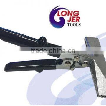 Heavy Duty 6 Inch Straight Sheet Metal Hand Seamer for HVAC Crimping Tools photo-2