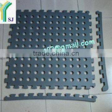 interlocking foam floor tiles