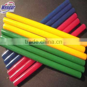 Colorful hot melt glue stick,hot melt glue stick for toys with free samples