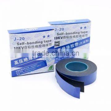 High Voltage EPR Rubber Tape With Liner,35KV photo-6