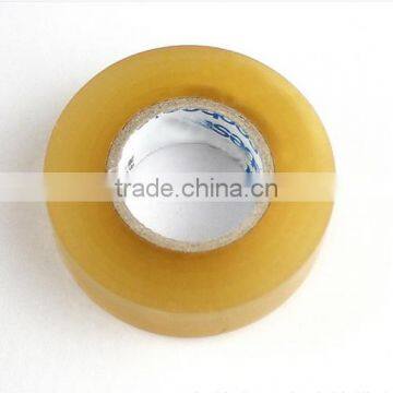 wonder Rubber Glue PVC Tape for electric pvc tape