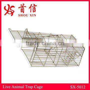 Multi catch rodent control product mouse cage mice box for house or garden SX-5012