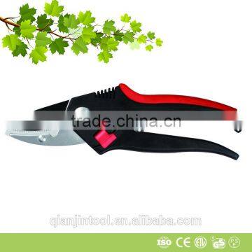 High quality carbon steel garden tool with garden pruner