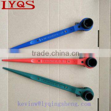 Scaffolding Tools Ratchet Podger Spanner photo-2