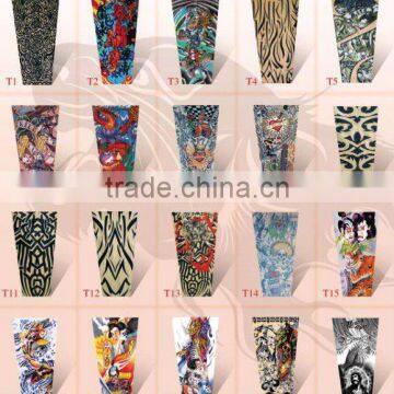 New Fashion Tattoo Sleeve