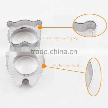 3pcs Bulk Cookie Cutter photo-3