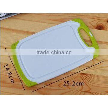 TPR and Eco-Friendly Feature PP Material Cutting Boards photo-4