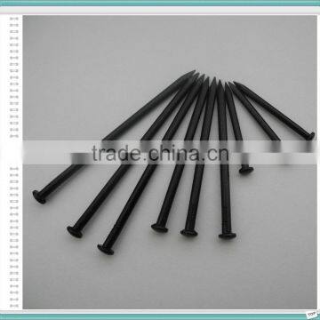 Black Concrete Steel Nails/concrete Nails Factory photo-3