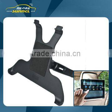 2015 Backseat Headrest 360 Degrees Revolving Tablet Mount Holder for iPad 2 3 4 5 & 7-10 Inch