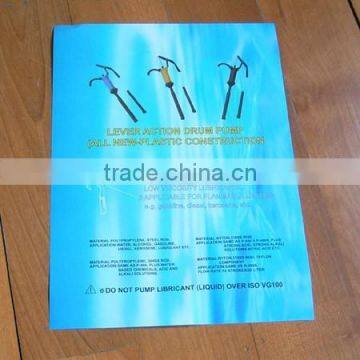 PPS Plastic Lever Oil Delivery Pump ODP30LP03 photo-3