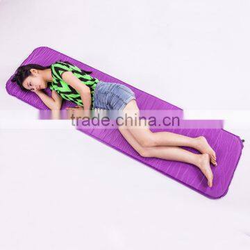 Outdoor Camping Automatic Inflatable Dampproof Mat 1KG photo-2