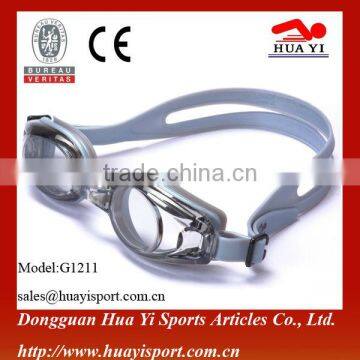 Gasket Silicone Custom Advanced Swimming Goggles photo-6