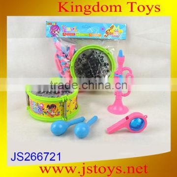 Plastic toys drum sets for sale with CE certificate