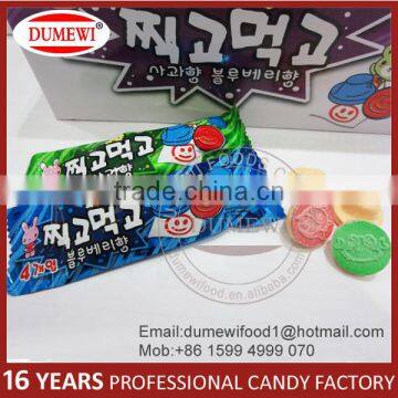 Hottest Korean Confections Candy Stampers