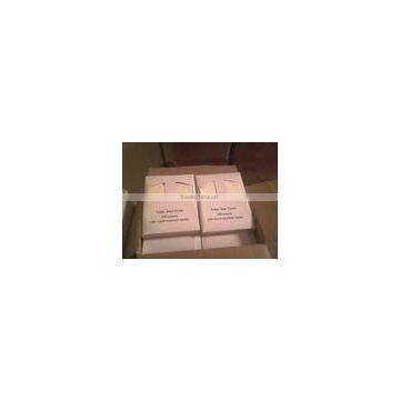 Eco-friendly 1/2 Fold Disposable Paper Toilet Seat Covers photo-3