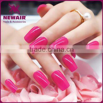 New Air Promotional Custom Design Printing Nail Polish Sticker photo-2