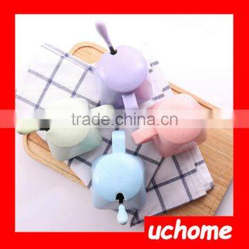 UCHOME Chinese Factory Custom Logo Colorful Porcelain Sublimation Coffee Ceramic Mug photo-4