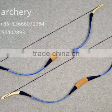 100cm Fiberglass Wood Children's Bows 10~25lbs Wholesale photo-4