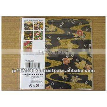 High Quality and Durable Japanese Paper Origami Child Toy photo-4