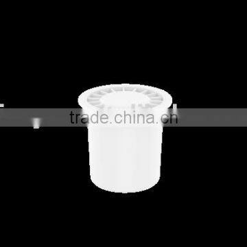 Factory price Manufacturer good quality PVC Fitting UPVC Rubber Joint plastic fitting for drainage GB floor drain