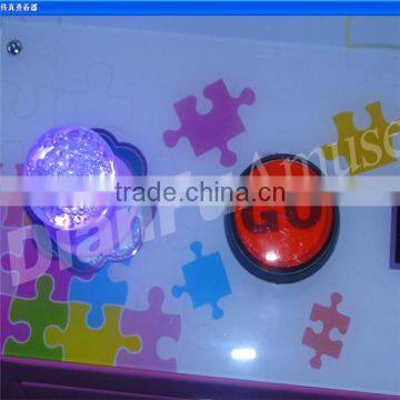 Mini Baby Bear Claw Crane Toy Machine/toy Crane Game Machine for Sale DFCC-1 photo-4