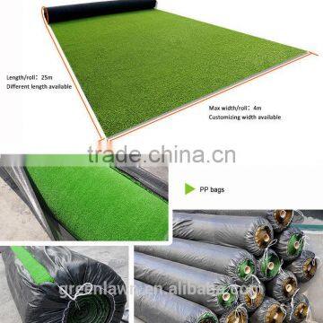 2017 Courtyard Artificial Landscape Grass Carpet photo-6
