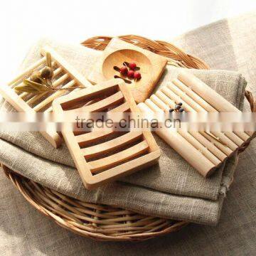 New designed wooden soap box/wooden soap tray for wholesale